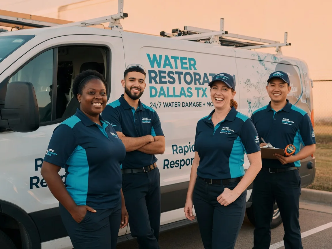 Emergency Water Damage Restoration company in Mckeesport, PA