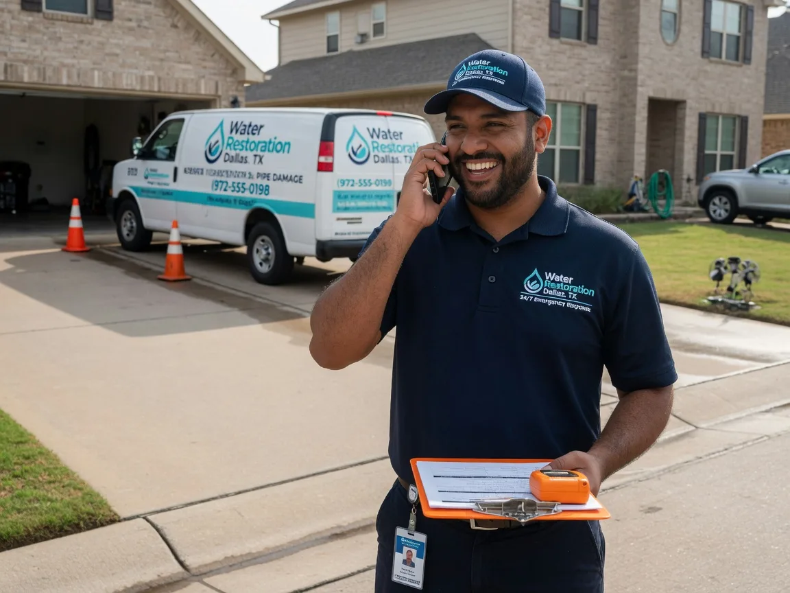 Emergency Water Damage Restoration Mckeesport, PA FAQs